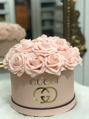 Rose Flower Box Bouquet